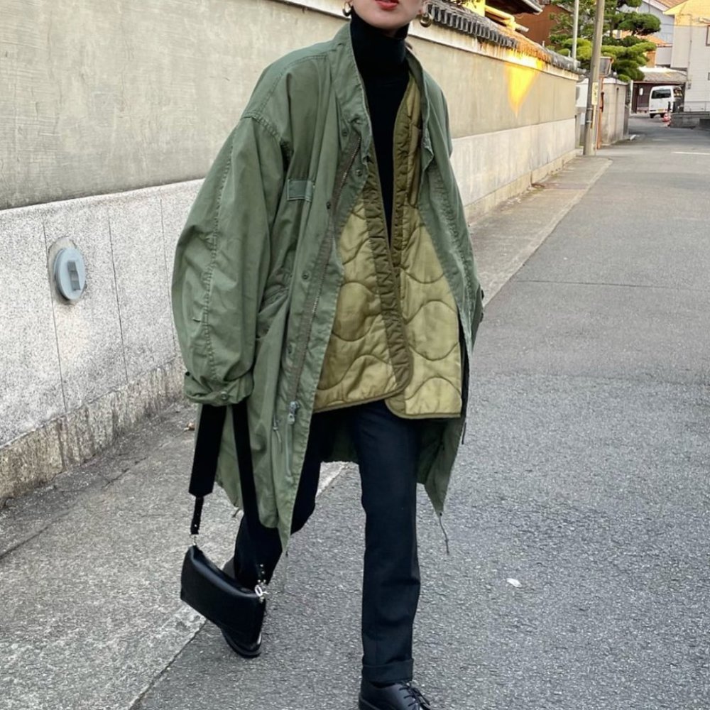 BDG Military Jacket